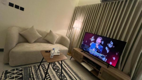 استديو بأثاث راقي